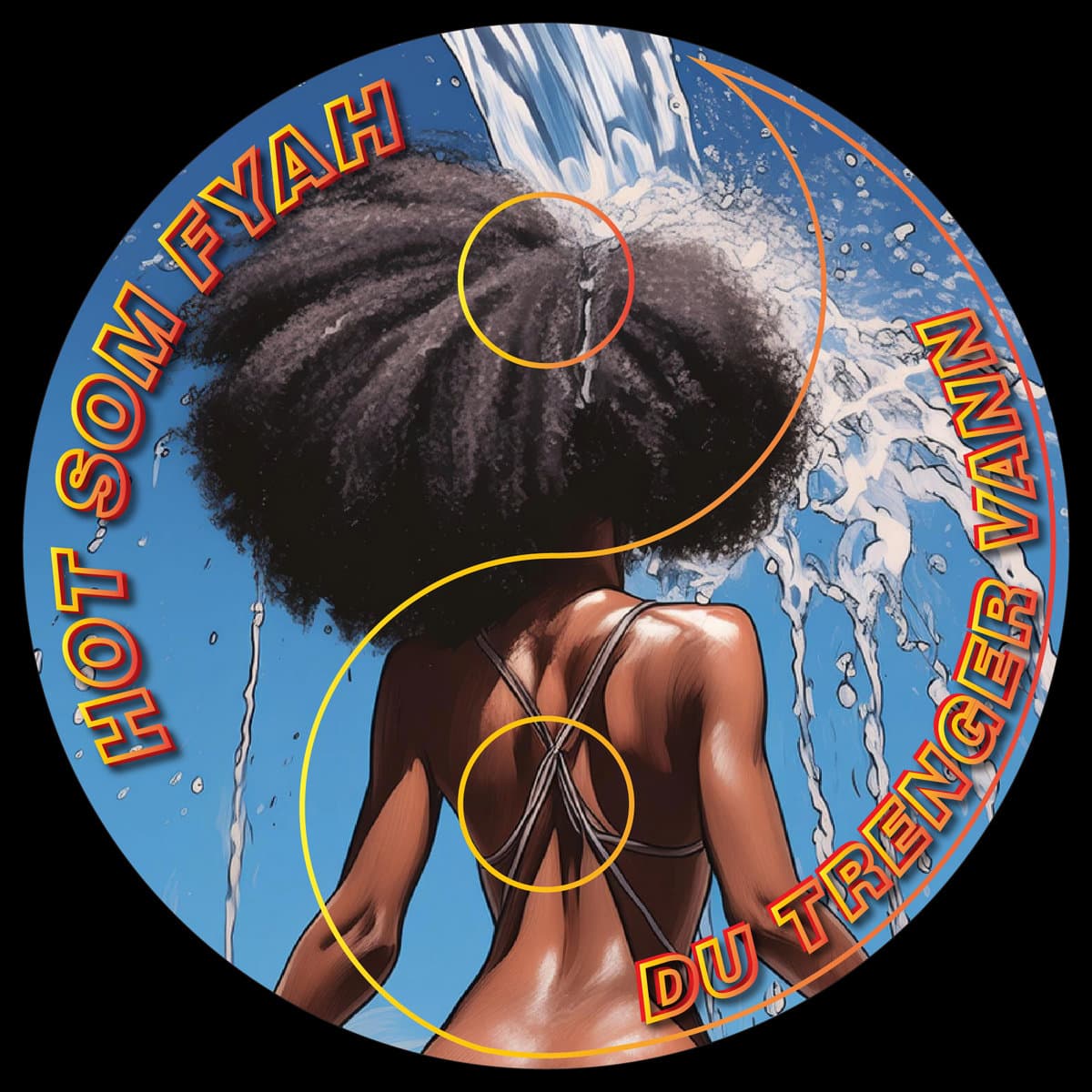 Hot Som Fyah — Iskald Sound